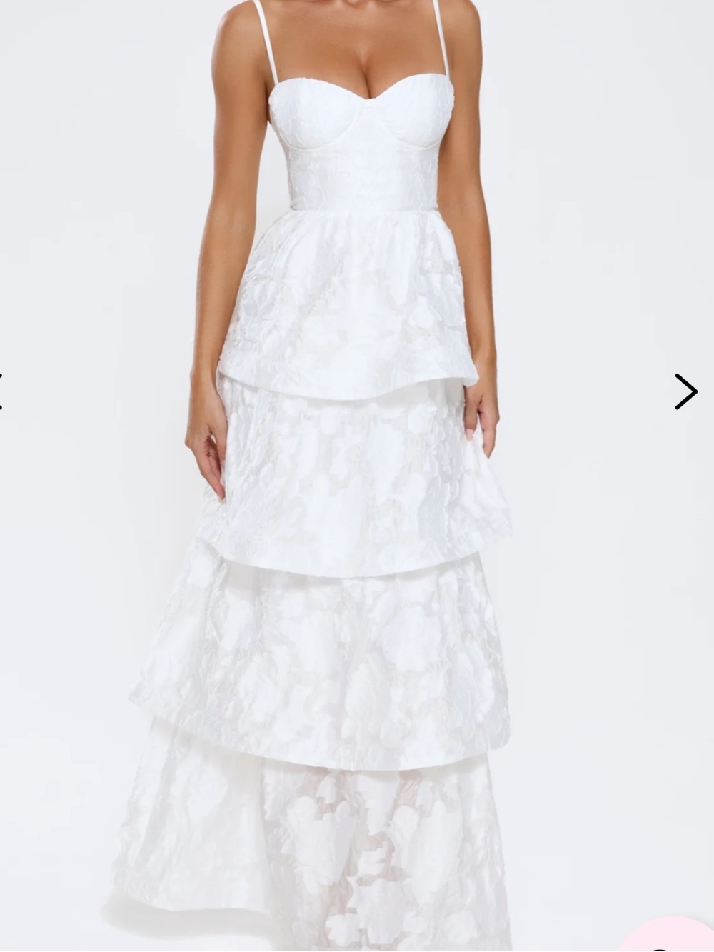 Hello Molly bridal dress!